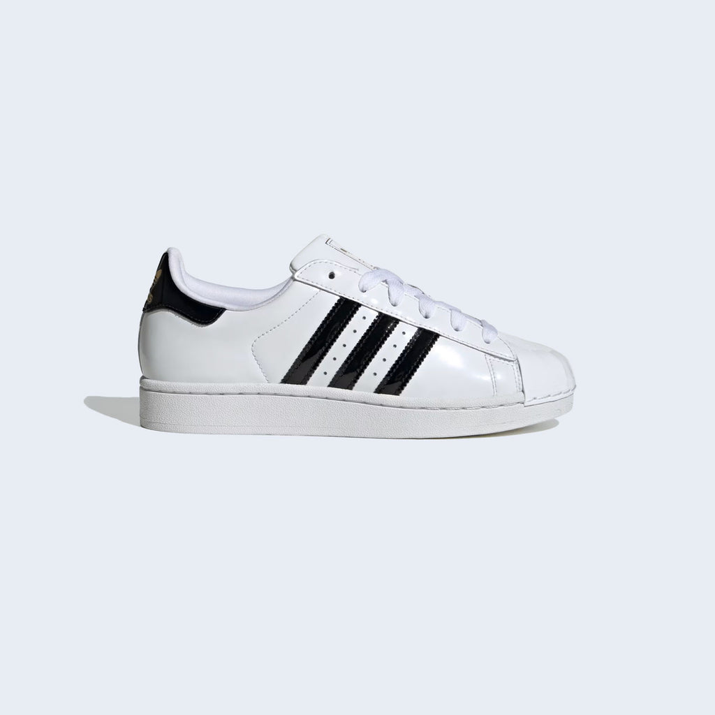 Superstar 2 Cloud White / Core Black / Gold Metallic