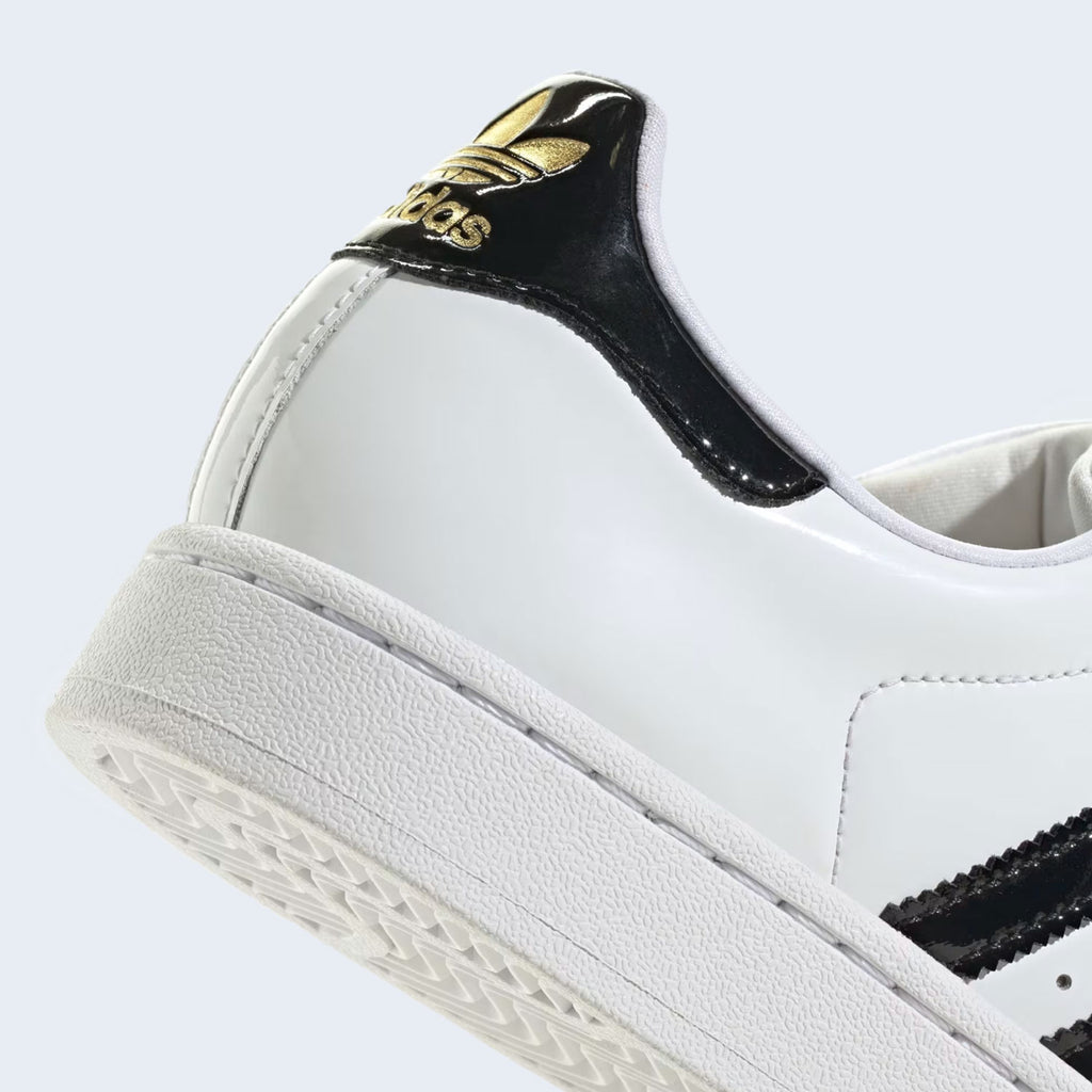 Superstar 2 Cloud White / Core Black / Gold Metallic