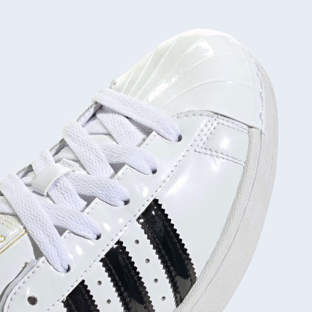Superstar 2 Cloud White / Core Black / Gold Metallic