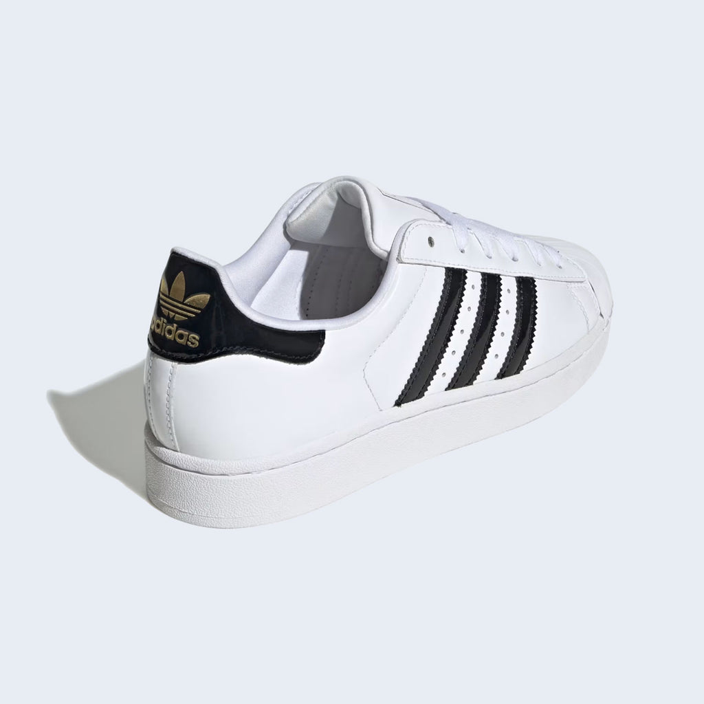 Superstar 2 Cloud White / Core Black / Gold Metallic