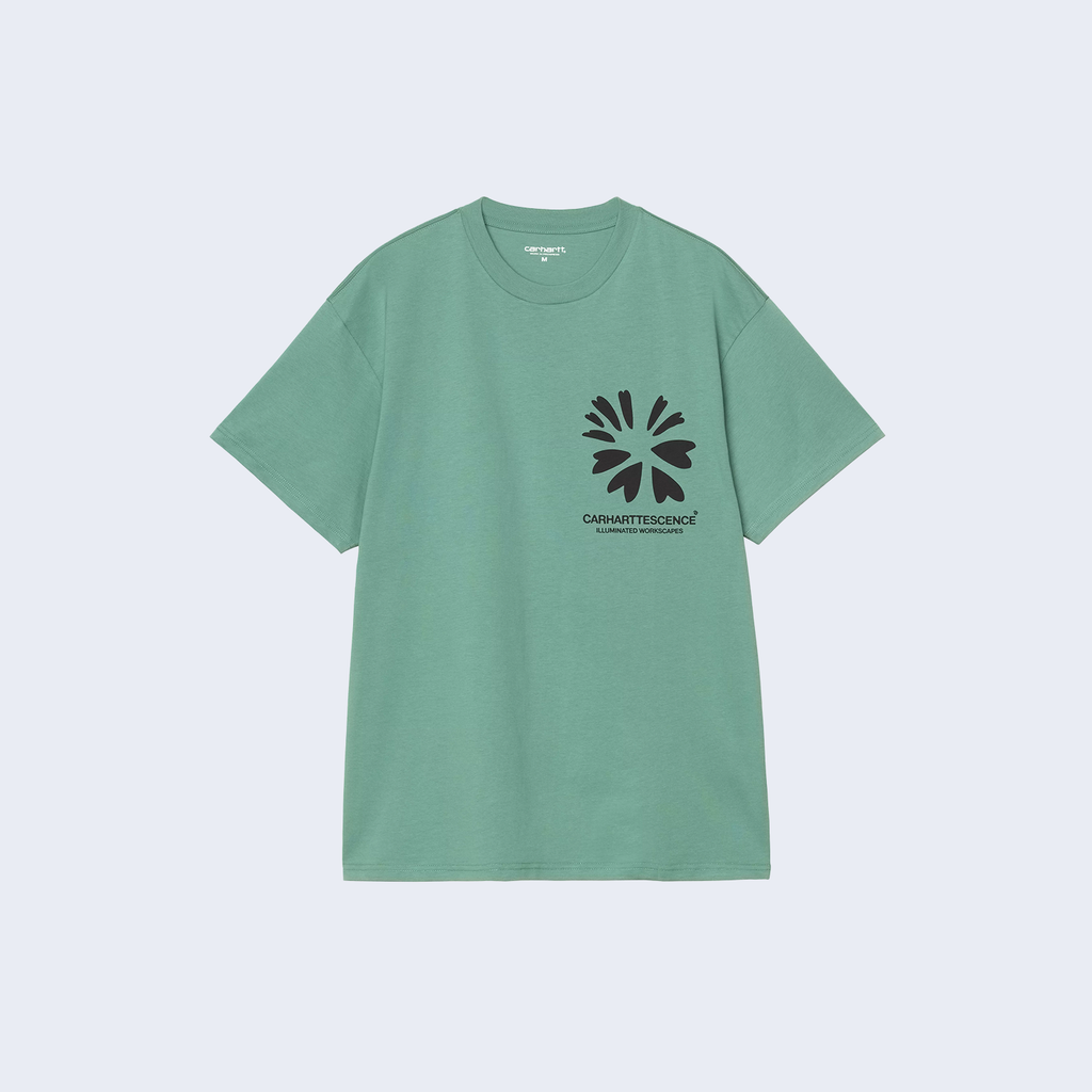 S/S Compy T-Shirt Lily