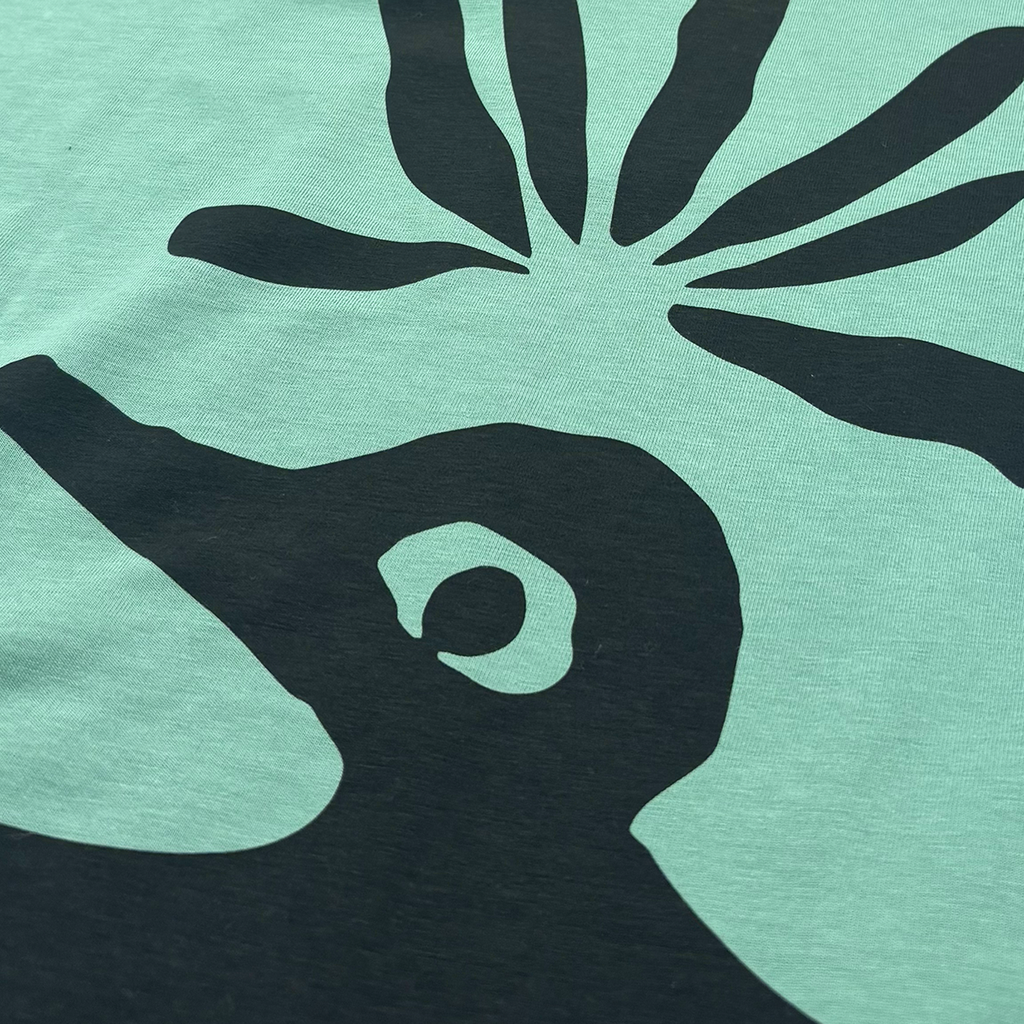 S/S Compy T-Shirt Lily