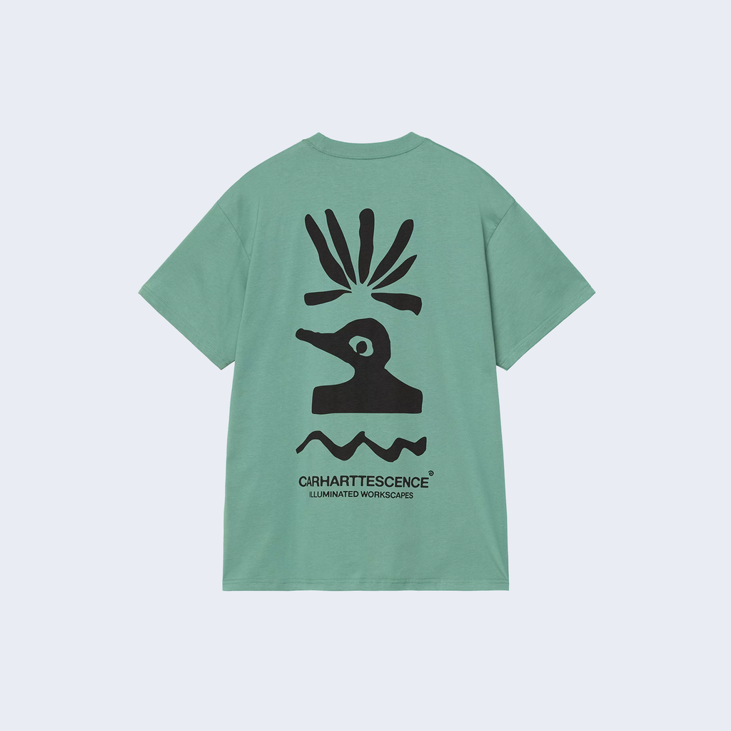 S/S Compy T-Shirt Lily