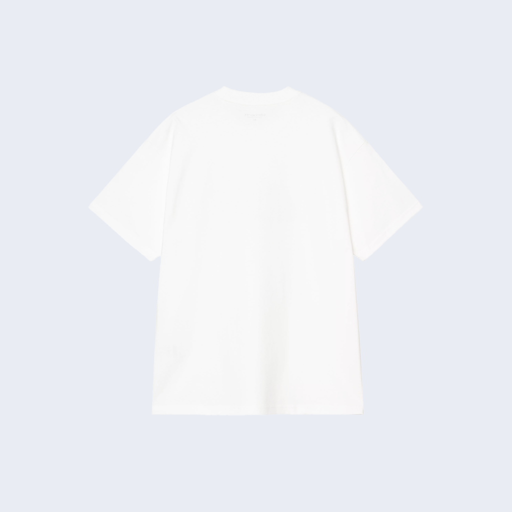 S/S Fromage T-Shirt White