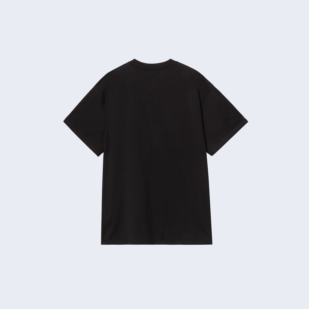 S/S Octopus T-Shirt Black