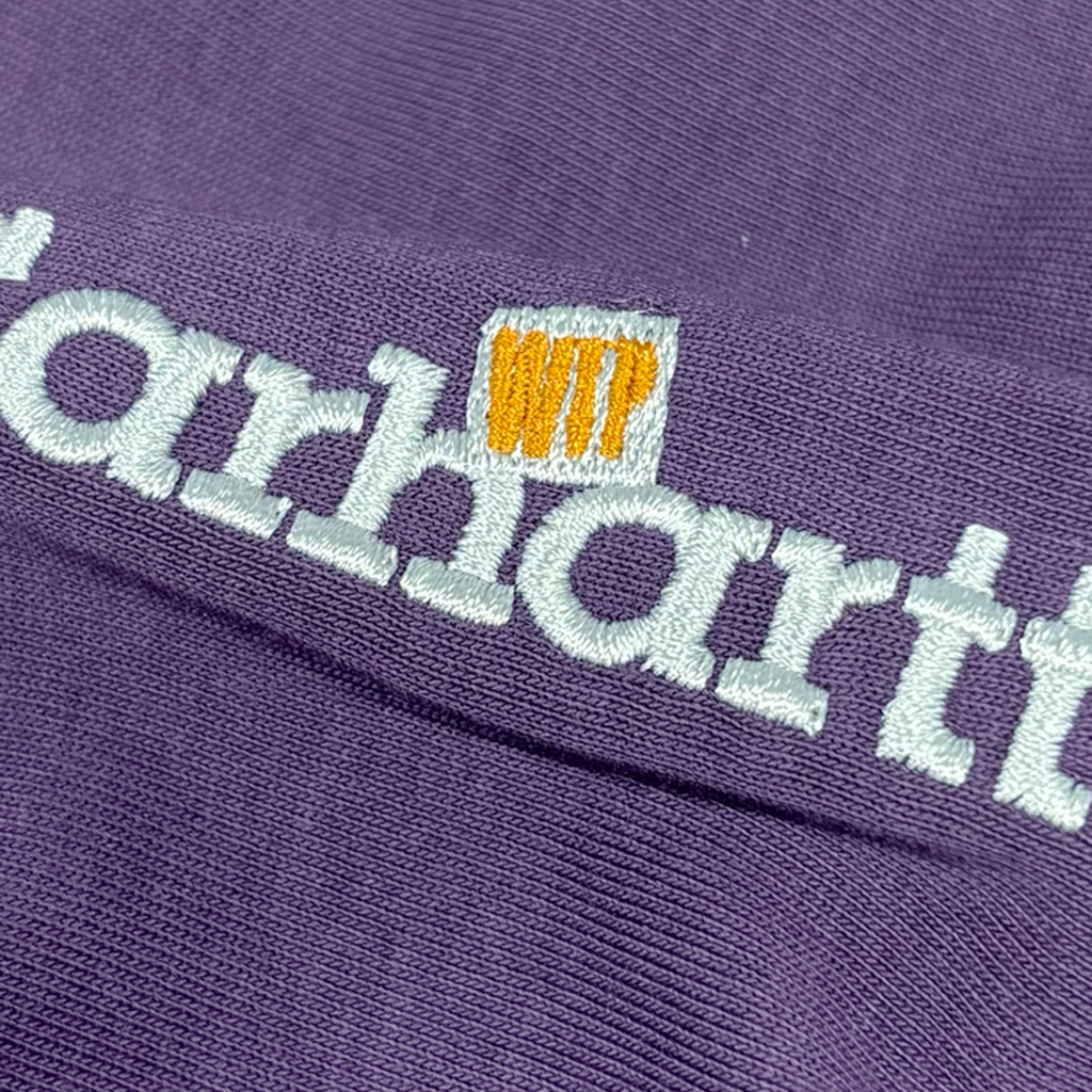 S/S WIP Label T-Shirt Calla