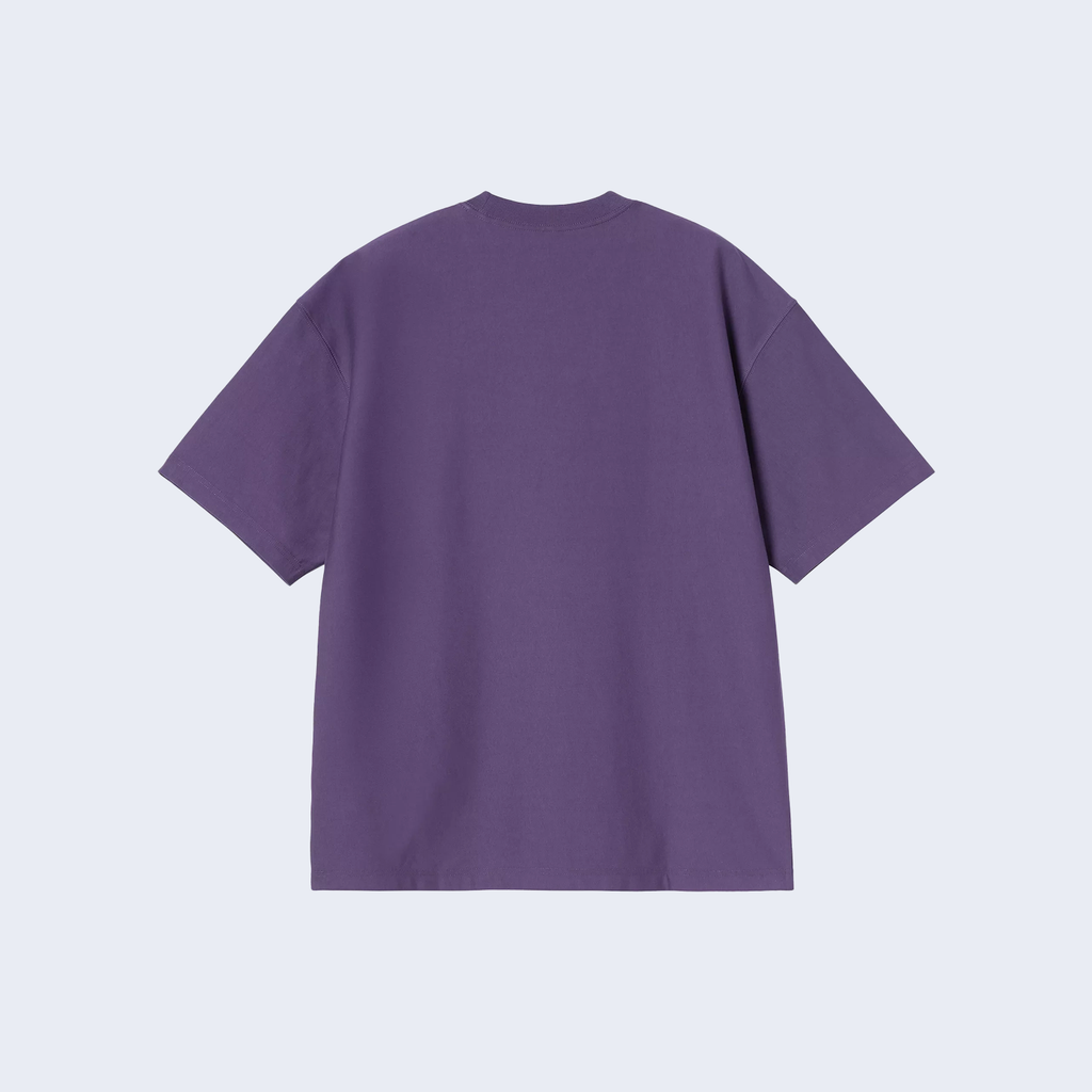 S/S WIP Label T-Shirt Calla