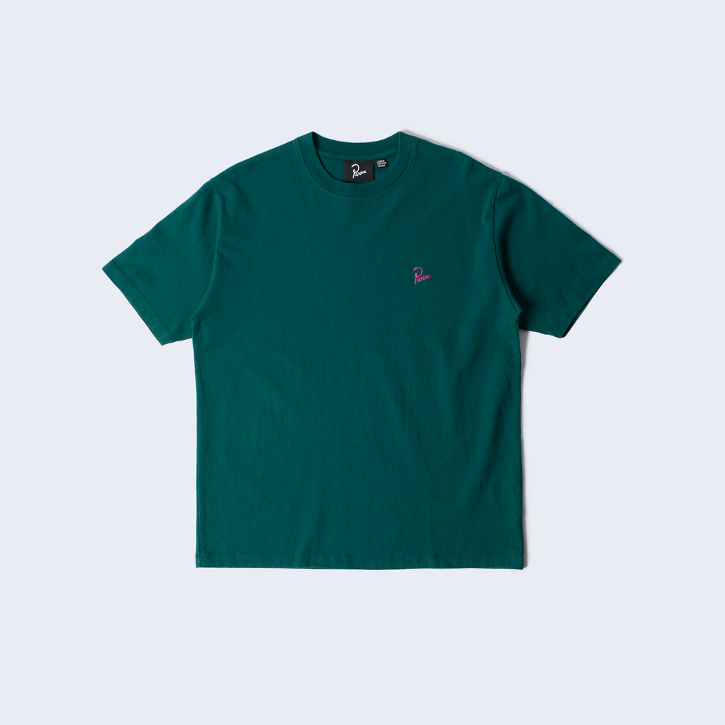 Signature T-Shirt Dark Green