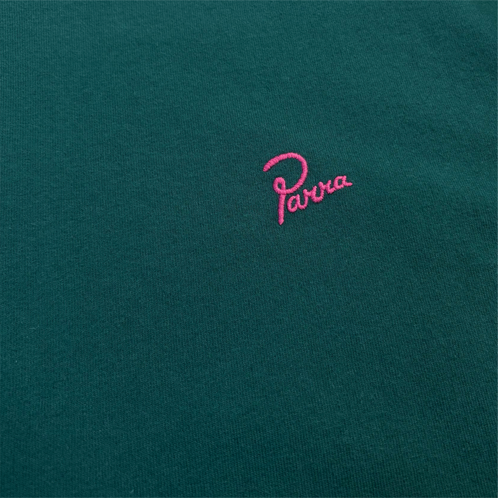 Signature T-Shirt Dark Green