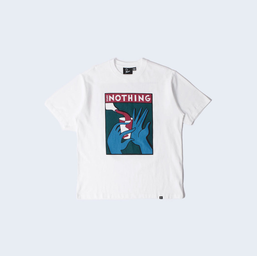 Super Nothing T-Shirt White