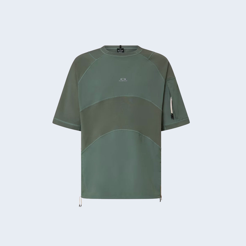 Latitude Soar Tee Surplus Green