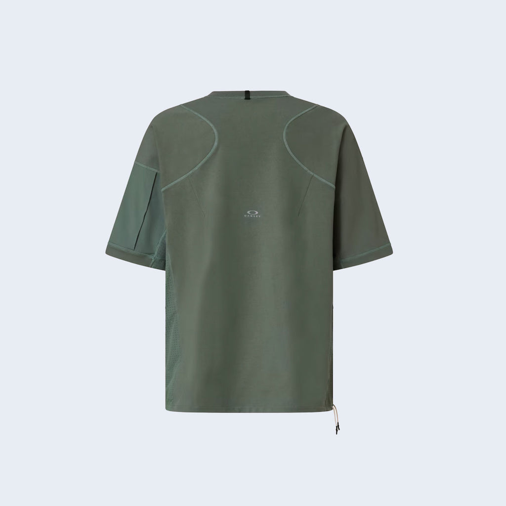 Latitude Soar Tee Surplus Green