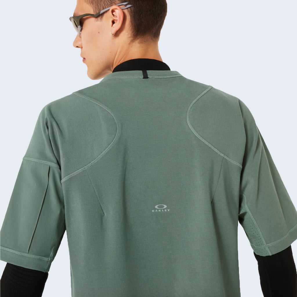 Latitude Soar Tee Surplus Green