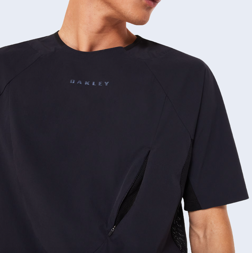 Latitude Flex Tech Tee Blackout