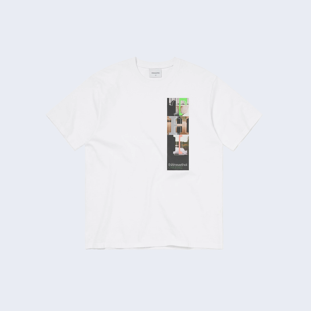 THI Tee White