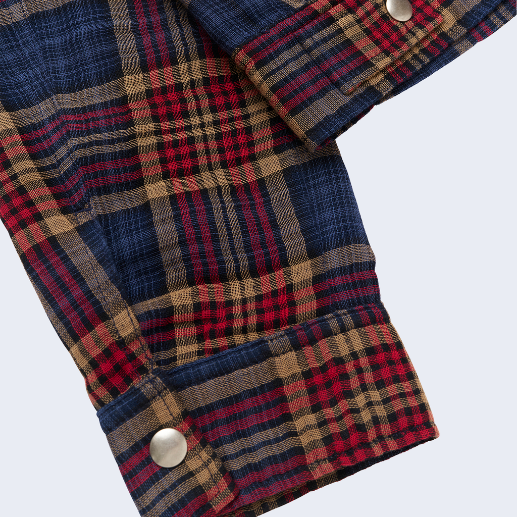Terrence Red Check