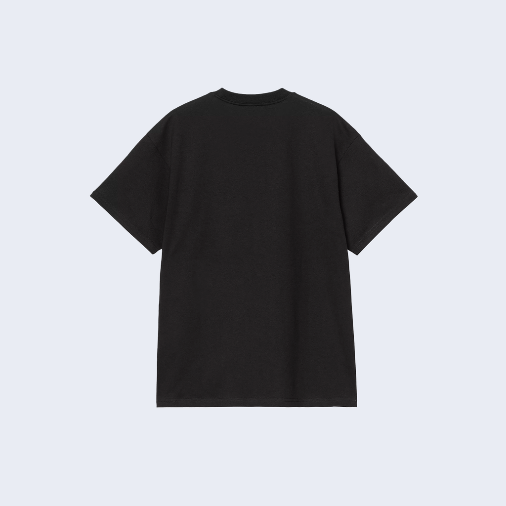 S/S Barbwire C T-Shirt Black