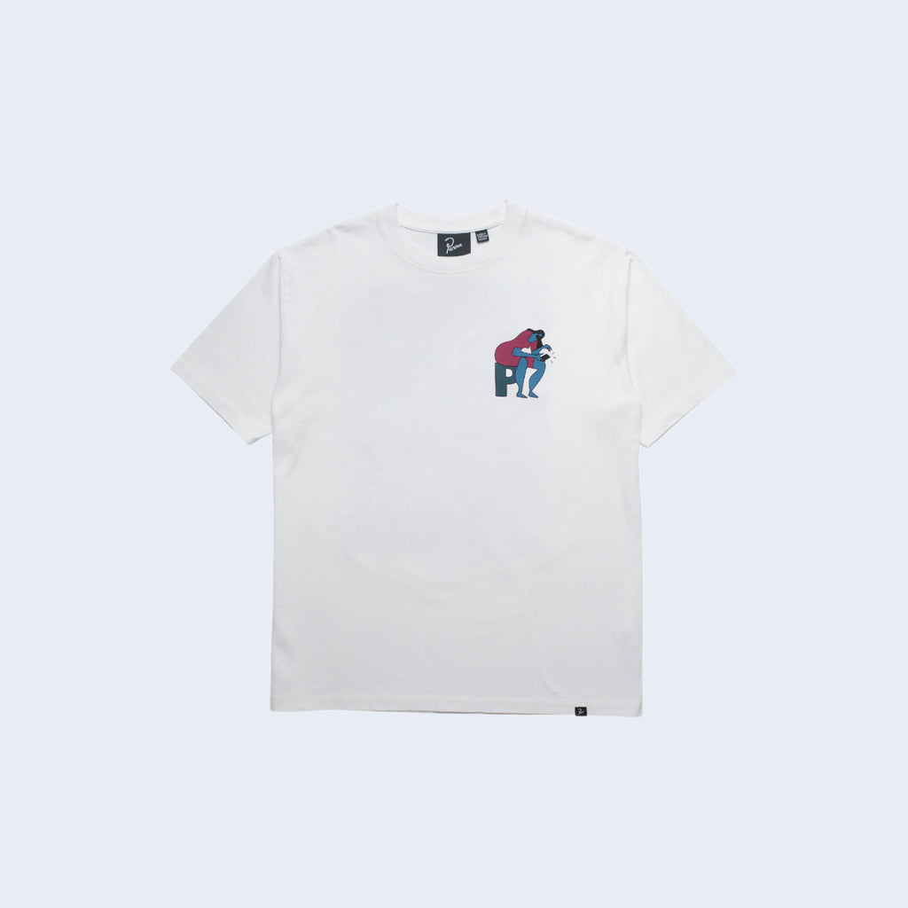 Insecure Days T-shirt White