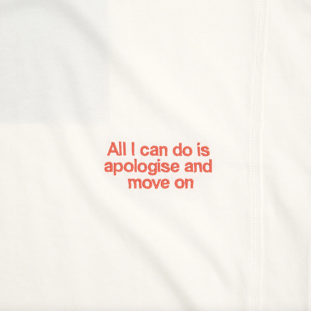 Changing Constants SS Tee Off White