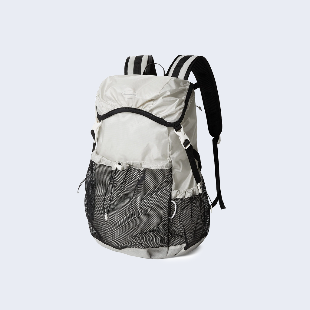 UL Backpack Off White