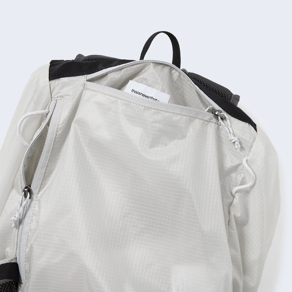 UL Backpack Off White