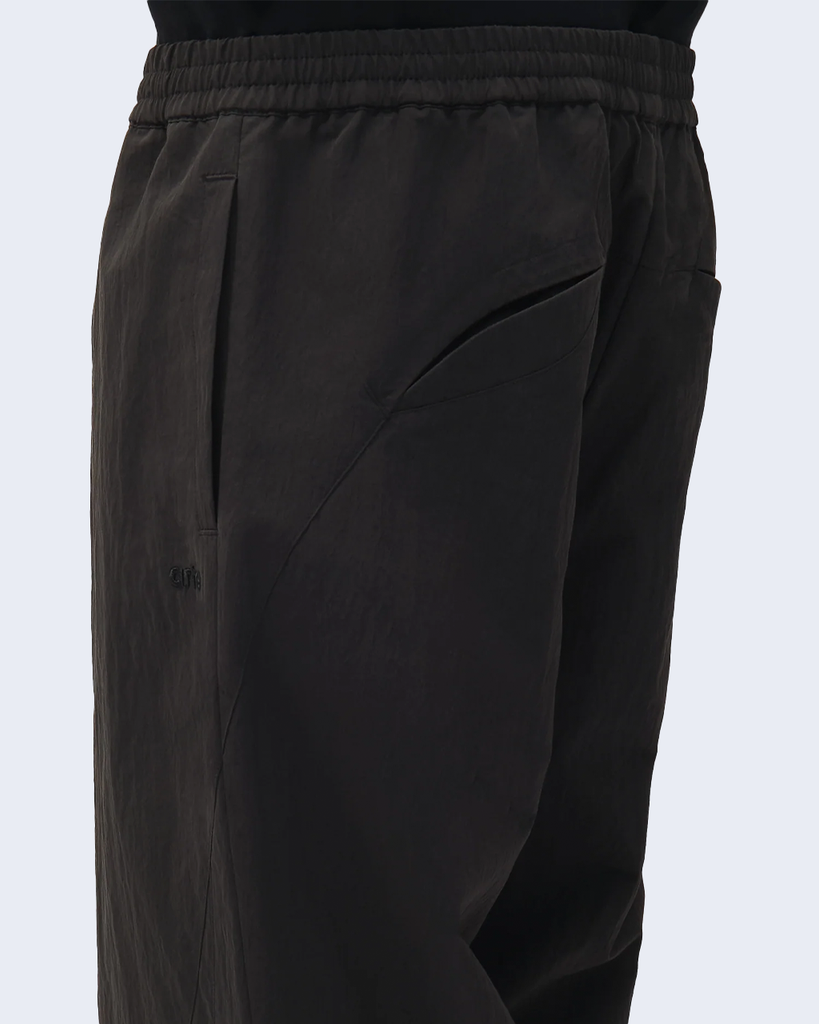 Uniform Track Pants Black