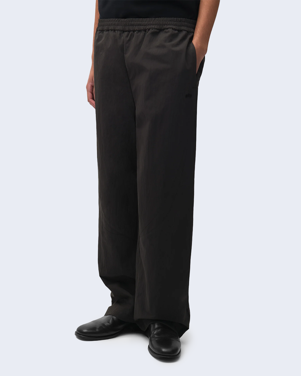 Uniform Track Pants Black