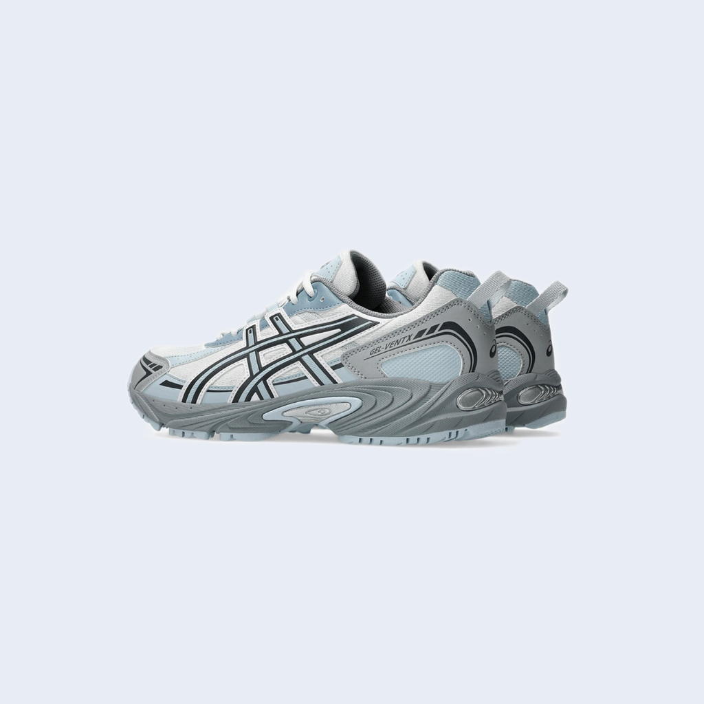 Gel-Ventx White / Storm Cloud