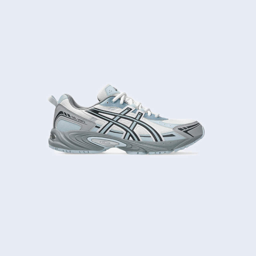Gel-Ventx White / Storm Cloud