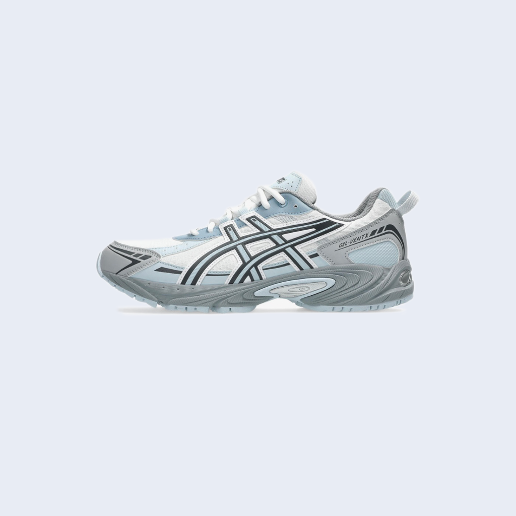 Gel-Ventx White / Storm Cloud