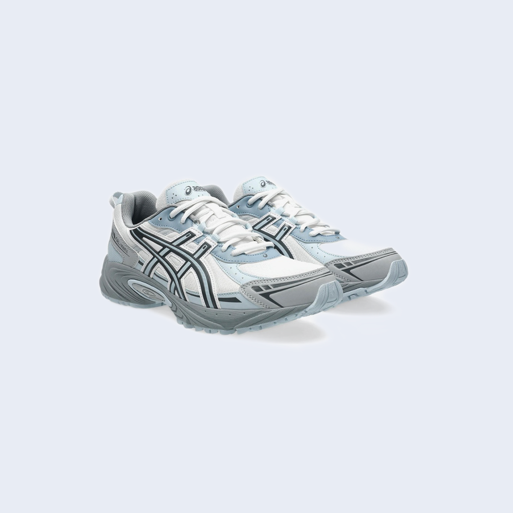 Gel-Ventx White / Storm Cloud