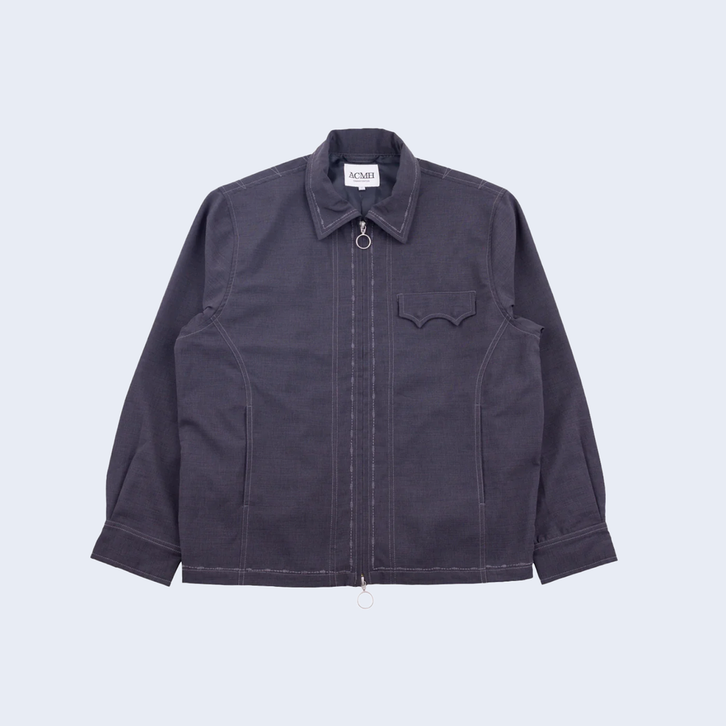 Normil Jacket Charcoal
