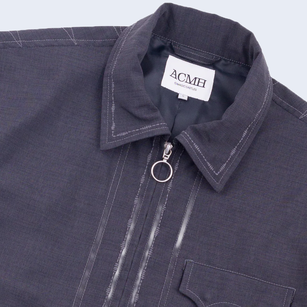 Normil Jacket Charcoal