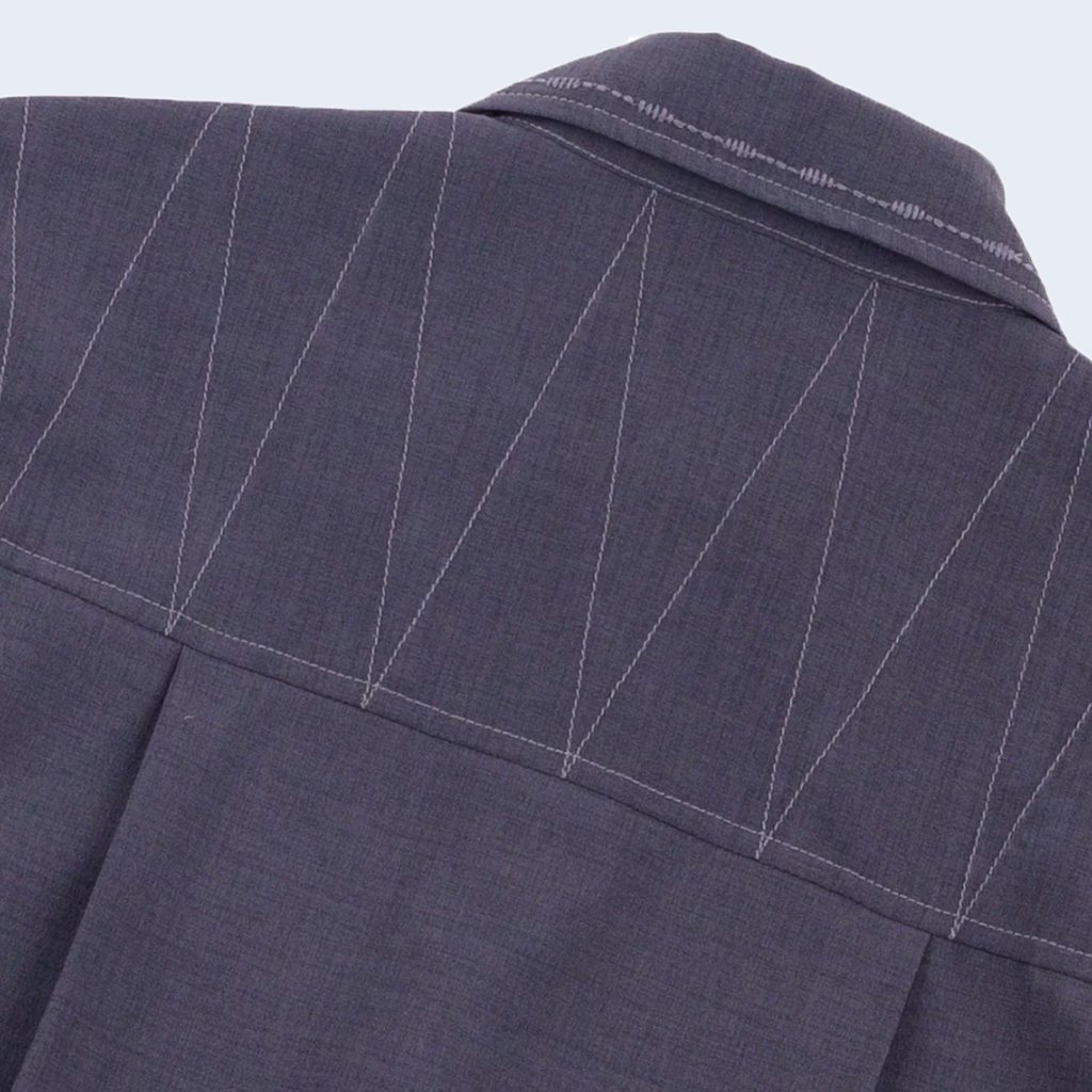 Normil Jacket Charcoal