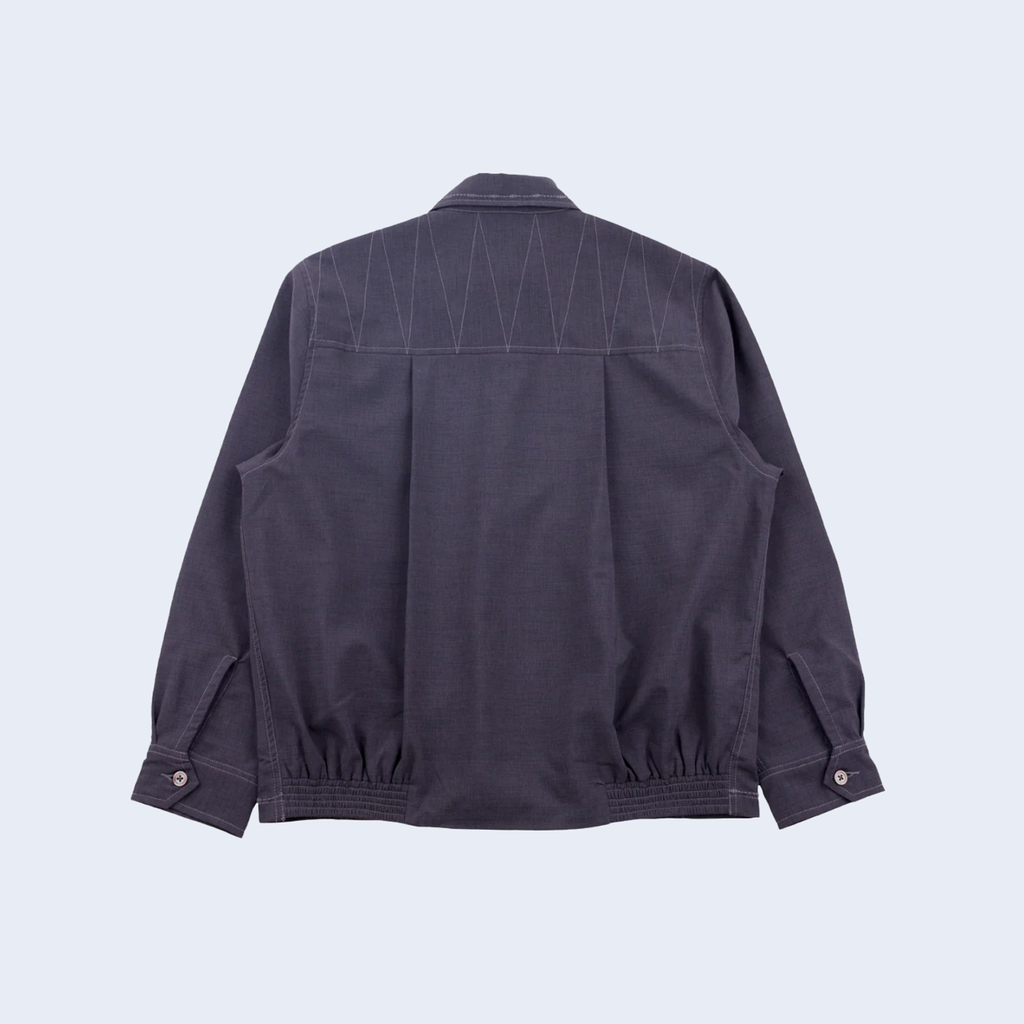 Normil Jacket Charcoal