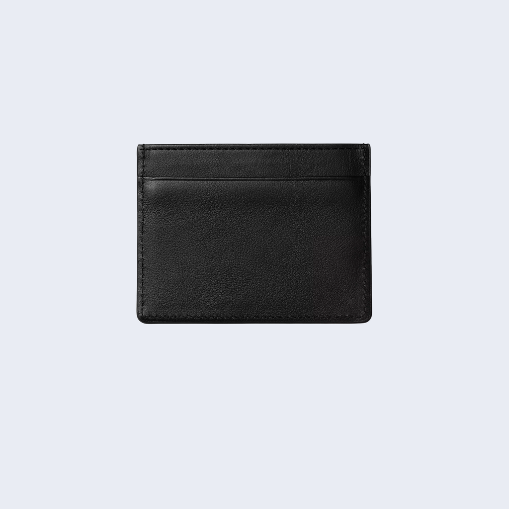 Vegas Cardholder Black / Silver