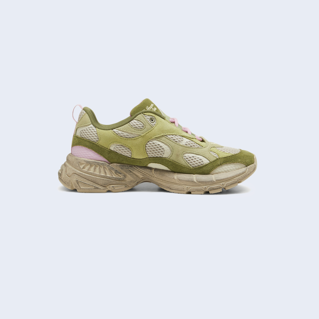 x Puma Velophasis Nu Olive Green