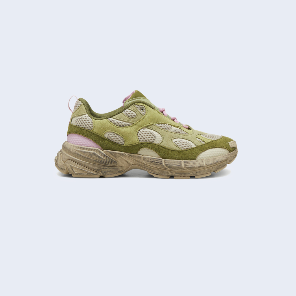 x Puma Velophasis Nu Olive Green