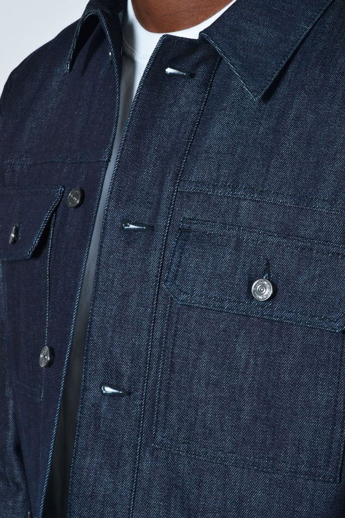Montmartre Dark Indigo