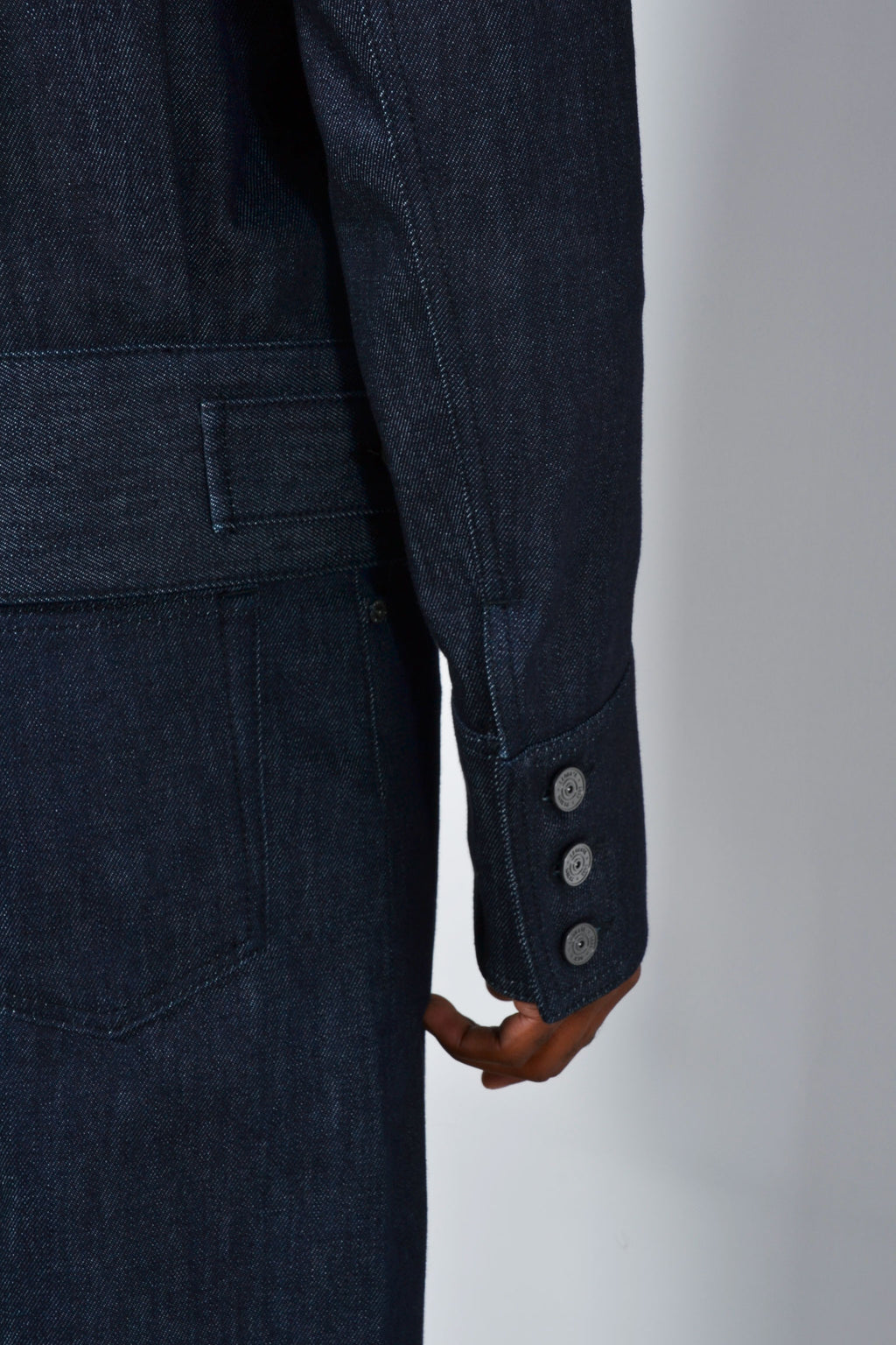 Montmartre Dark Indigo