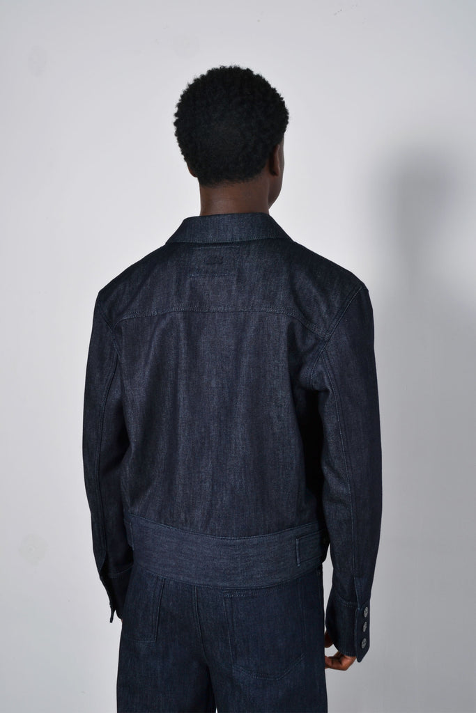 Montmartre Dark Indigo