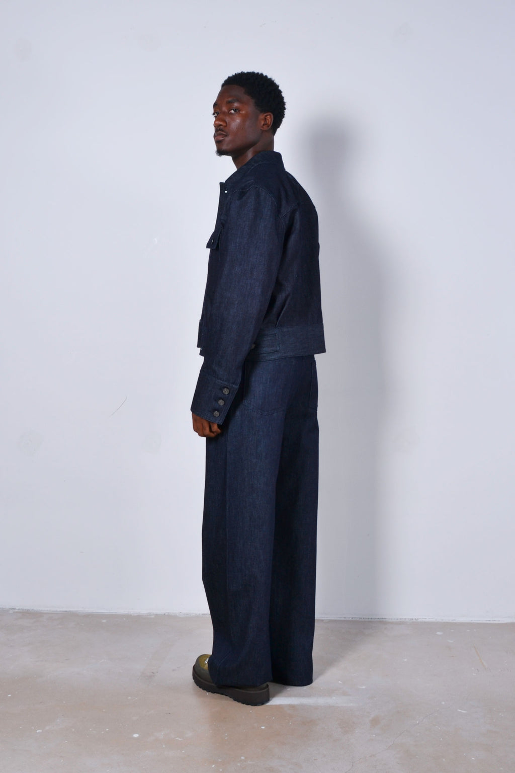 Mer Dark Indigo