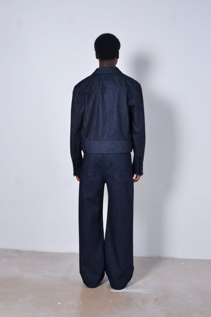 Mer Dark Indigo