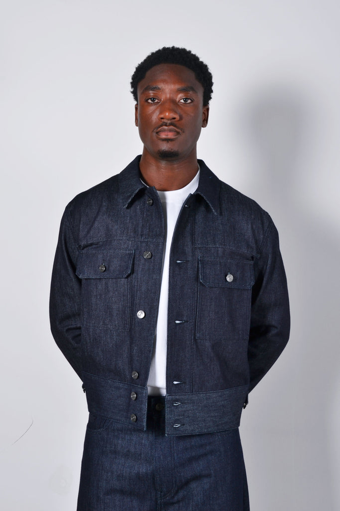 Montmartre Dark Indigo