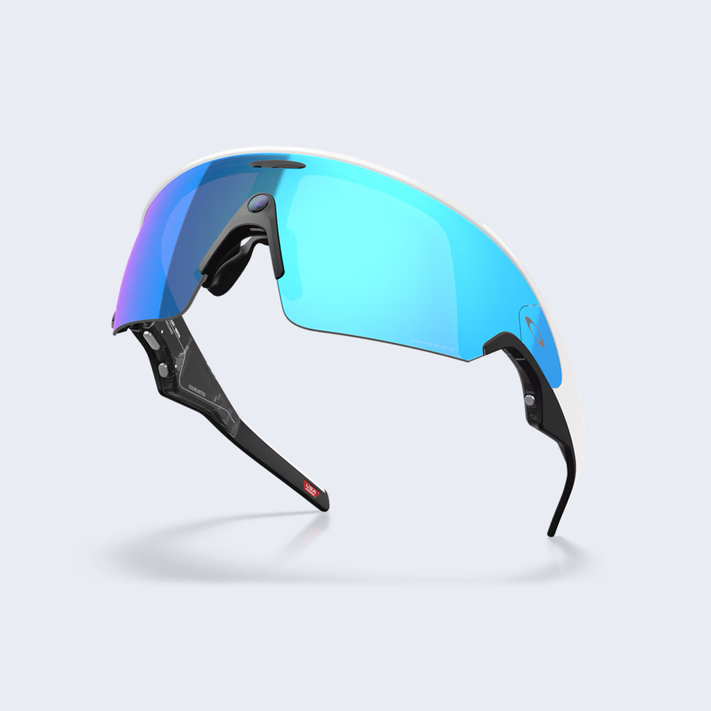 Vanguard White / Prizm Sapphire