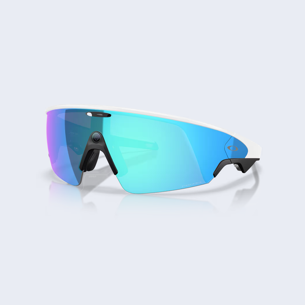 Vanguard White / Prizm Sapphire