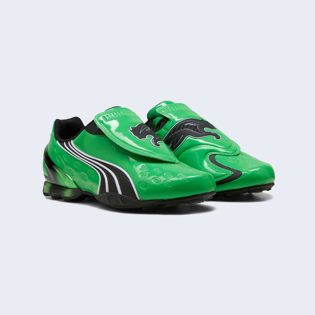 V-S1 Contact Green / Black