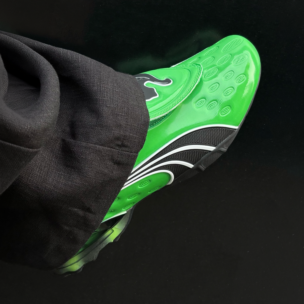 V-S1 Contact Green / Black