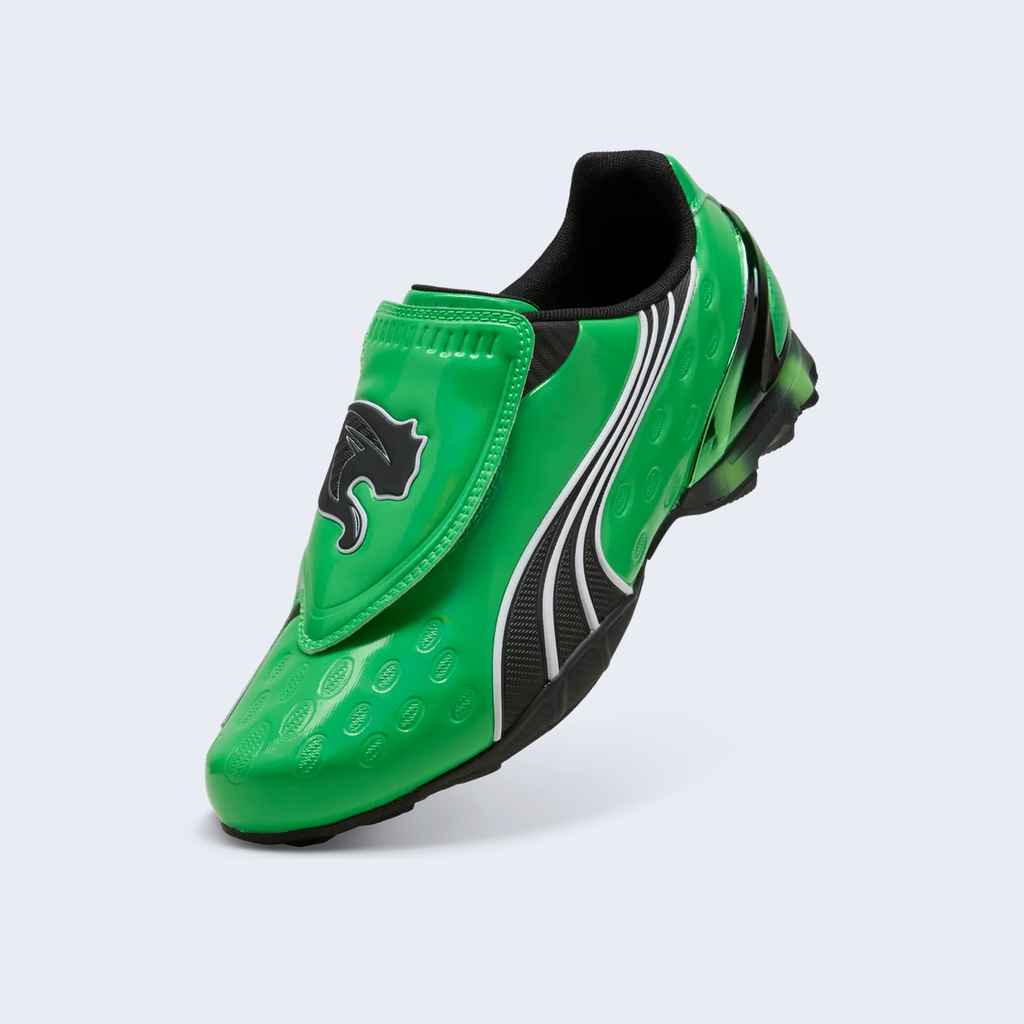 V-S1 Contact Green / Black