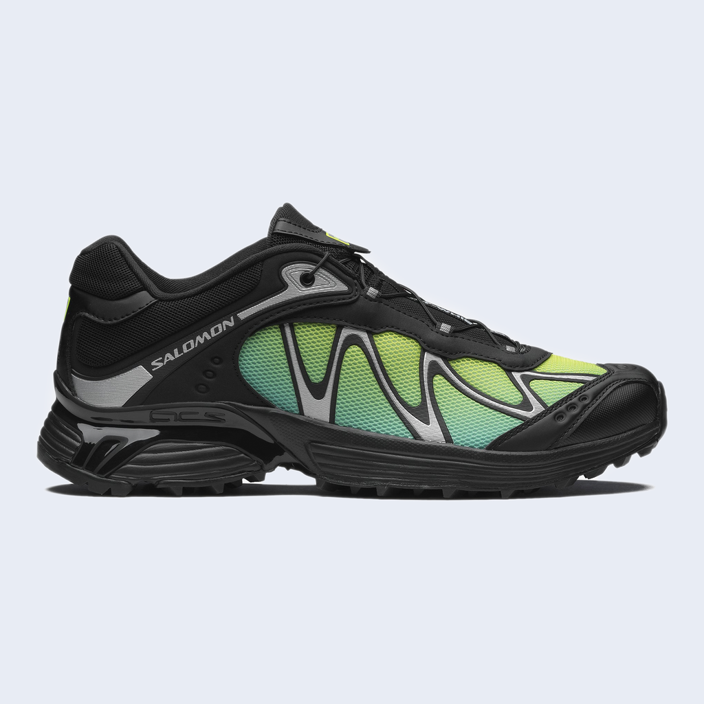 XT-Whisper Black / Iced Aqua / Ftw Silver